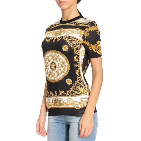 Versace clothing for women UK